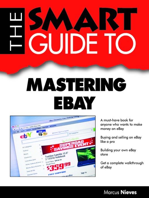 Title details for The Smart Guide to eBay by Marcus Nieves - Available